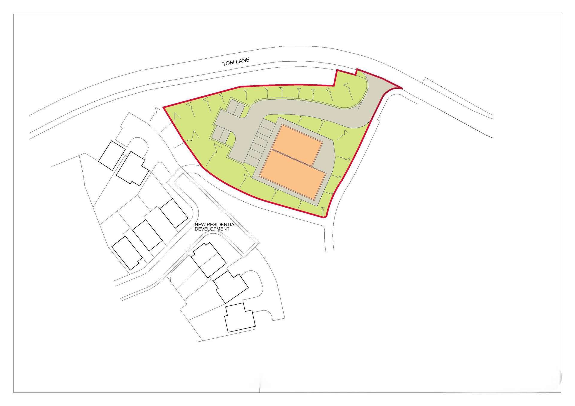 Duckmanton Rd, Duckmanton en venta Foto del edificio- Imagen 1 de 2