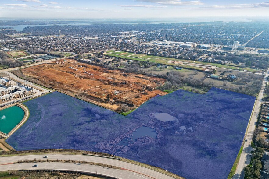 5400 Long Prairie rd, Flower Mound, TX en venta - Foto del edificio - Imagen 2 de 14