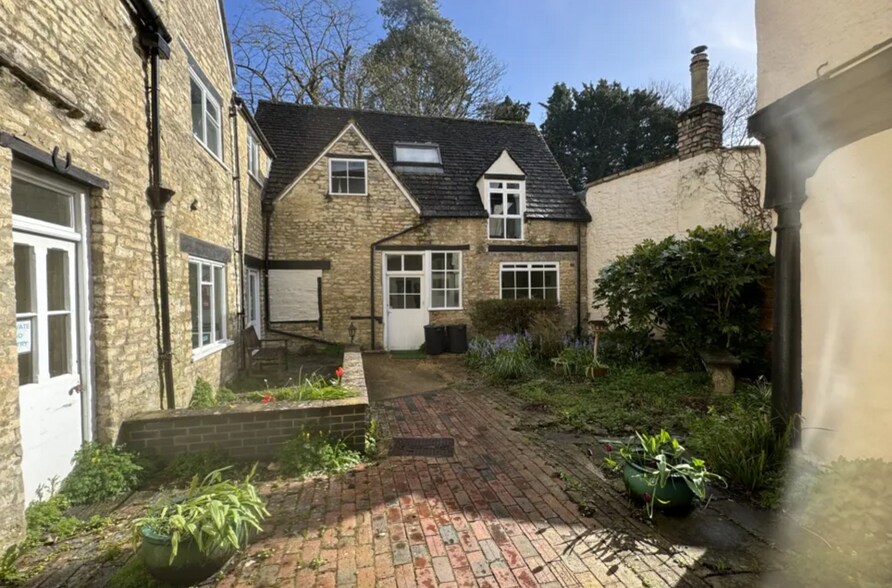 10-12 Dollar St, Cirencester en venta - Foto del edificio - Imagen 3 de 12