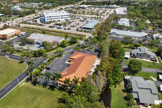 8791 Conference Dr, Fort Myers, FL - VISTA AÉREA  vista de mapa