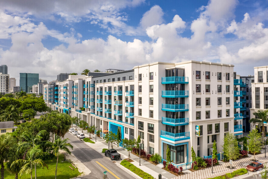 500 N Andrews Ave, Fort Lauderdale, FL en alquiler - Foto del edificio - Imagen 1 de 12