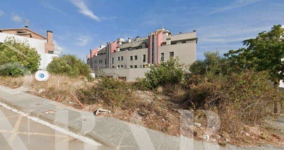 Terreno en Vilanova i la Geltrú, Barcelona en venta - Foto del edificio - Imagen 1 de 4