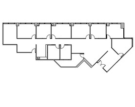 1910 Pacific Ave, Dallas, TX en alquiler Plano de la planta- Imagen 1 de 1