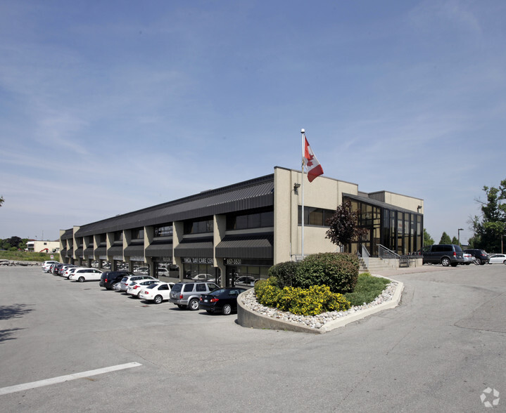 12295 Hwy 50, Caledon, ON en alquiler - Foto del edificio - Imagen 2 de 4