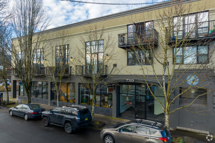 8401 N Ivanhoe St, Portland, OR en alquiler - Foto del edificio - Imagen 3 de 15