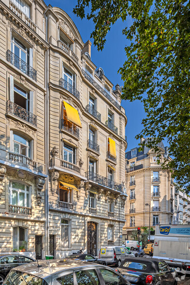 9 Rue De Chaillot, Paris en alquiler - Foto del edificio - Imagen 2 de 5