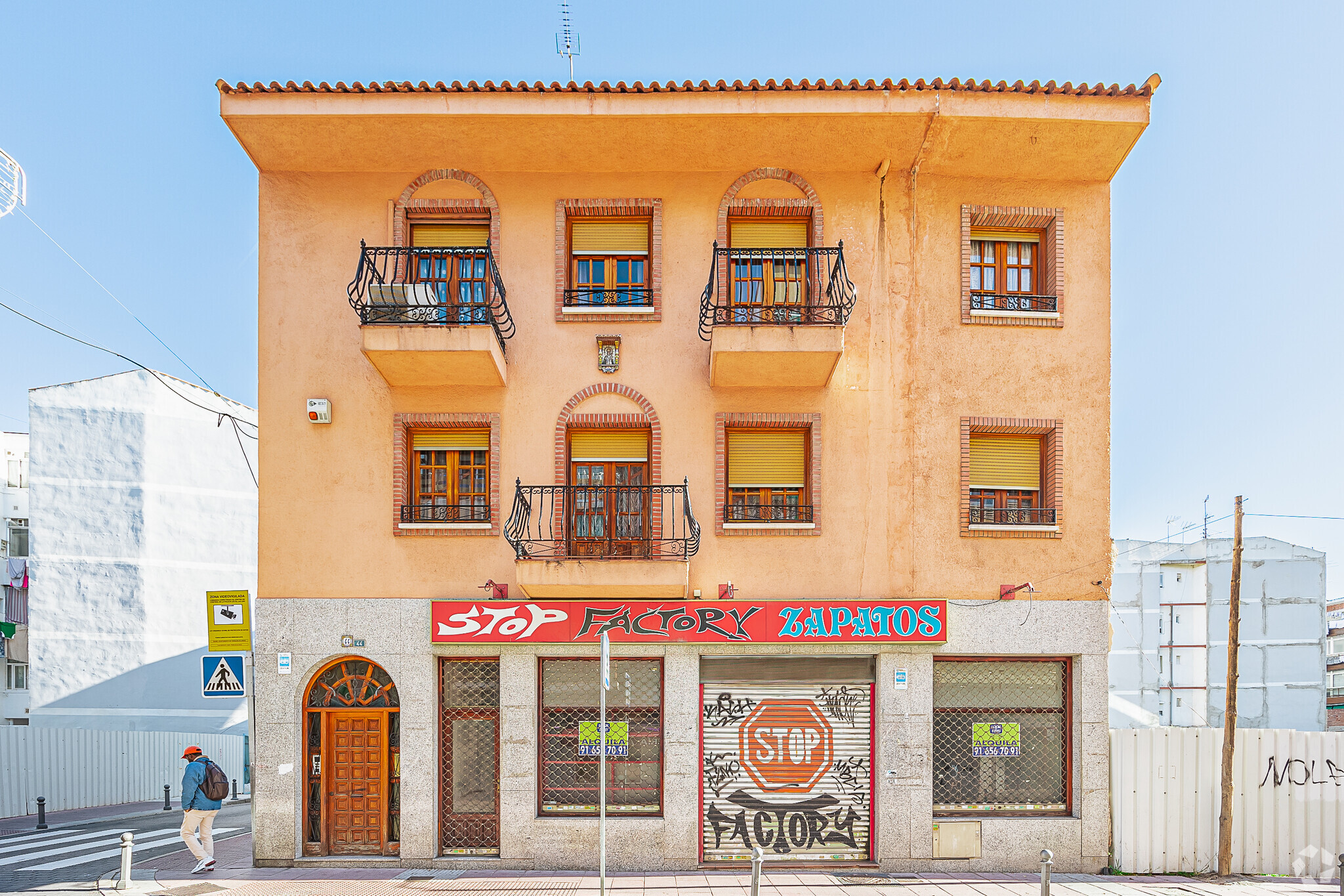 Calle los Curas, 44, Torrejón De Ardoz, Madrid en alquiler Foto principal- Imagen 1 de 5