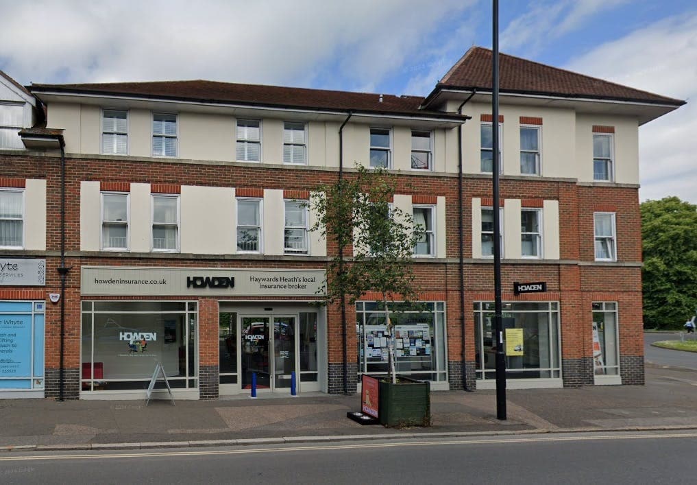 2-8 South Rd, Haywards Heath en alquiler Foto del edificio- Imagen 1 de 2