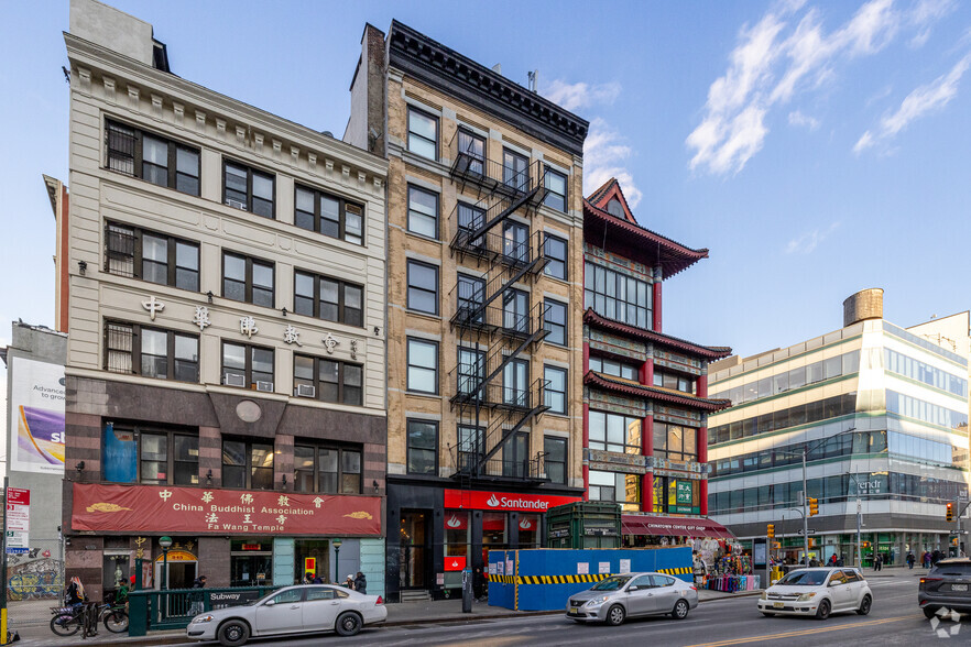 243 Canal St, New York, NY en alquiler - Foto del edificio - Imagen 2 de 5