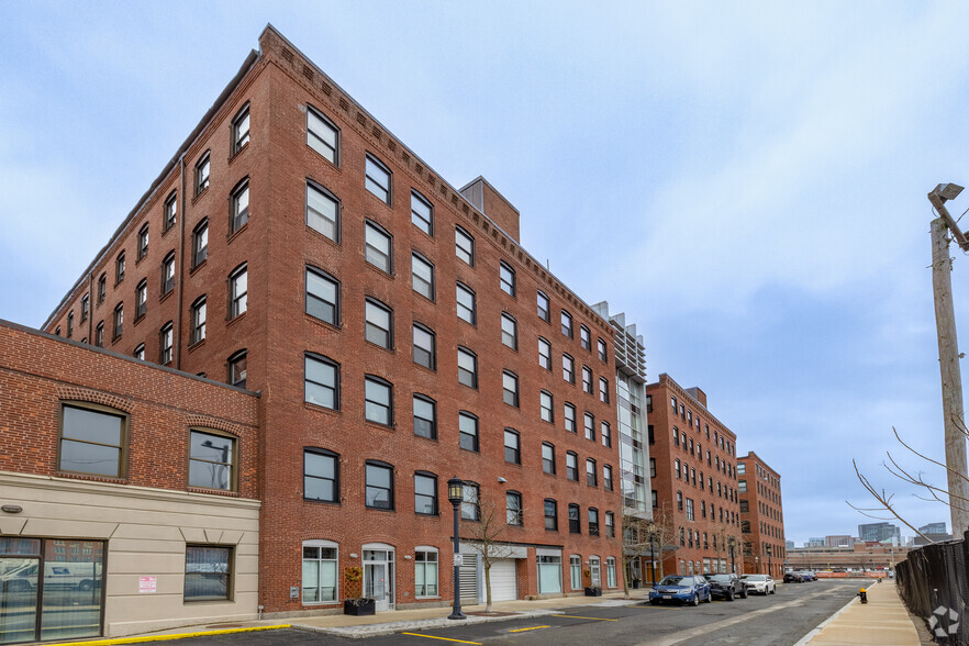 21 Wormwood St, Boston, MA en venta - Foto del edificio - Imagen 3 de 3