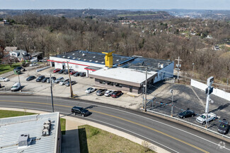 Más detalles para 12827 Frankstown Rd, Pittsburgh, PA - Espacio de varios usos en alquiler