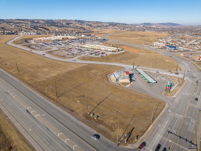 TBD E Stumer Road, Rapid City, SD en alquiler - Vista aérea - Imagen 2 de 15