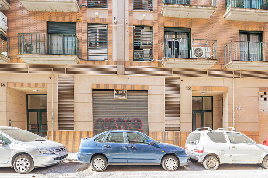 Carrer Médico Esteve, 12, València, Valencia en venta - Foto del edificio - Imagen 2 de 3