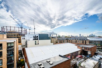 8 Andrews Rd, London en alquiler Foto del edificio- Imagen 1 de 8