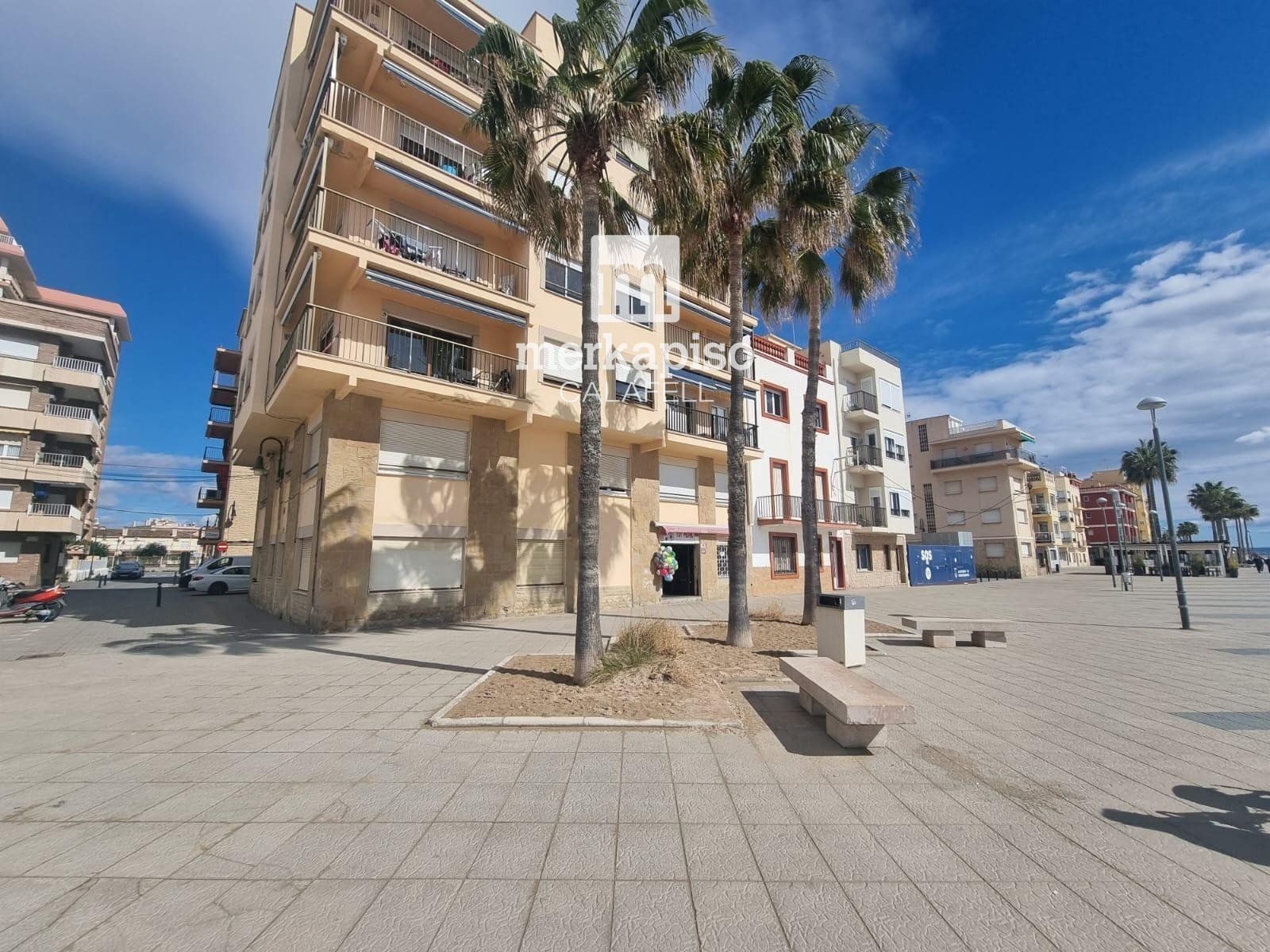 Edificio residencial en Torredembarra, Tarragona en venta Foto principal- Imagen 1 de 3
