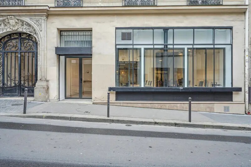 Oficina en Paris en venta - Foto del edificio - Imagen 1 de 14