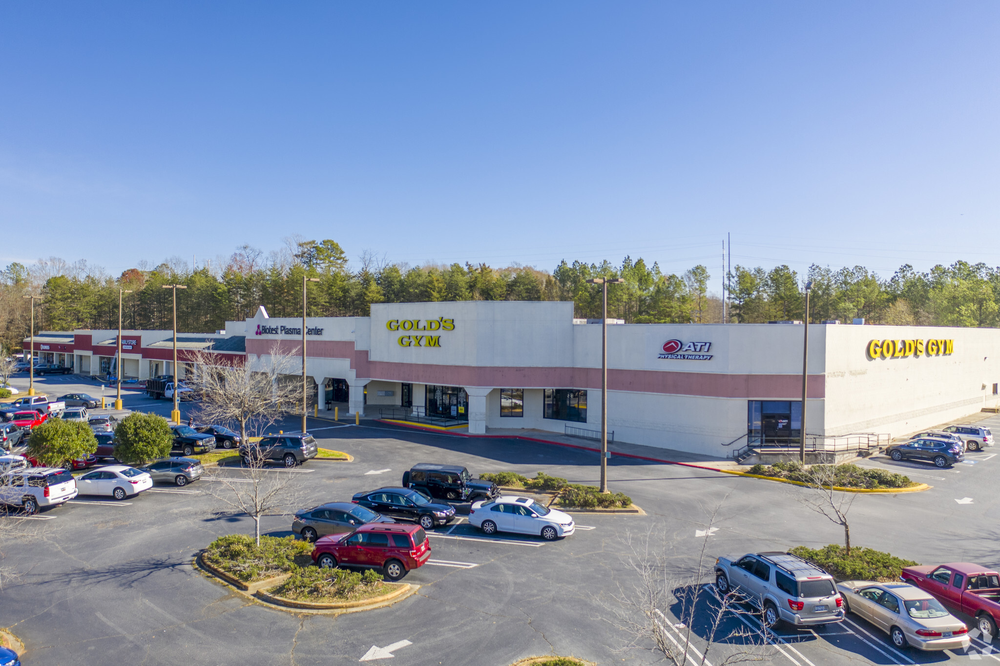 500 Old Greenville Hwy, Clemson, SC en alquiler Foto del edificio- Imagen 1 de 22