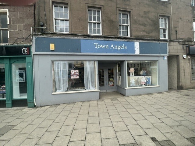 51-55 High St, Montrose en alquiler - Foto del edificio - Imagen 1 de 7