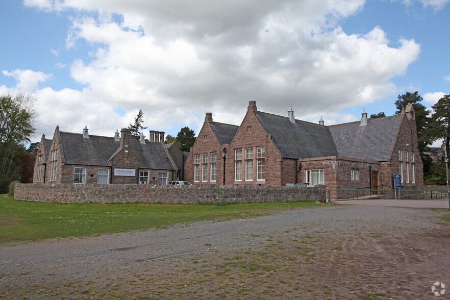 Huntly Rd, Aboyne en alquiler - Foto del edificio - Imagen 2 de 3