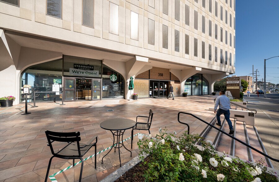 350 Parnassus Ave, San Francisco, CA en alquiler - Foto del edificio - Imagen 3 de 14