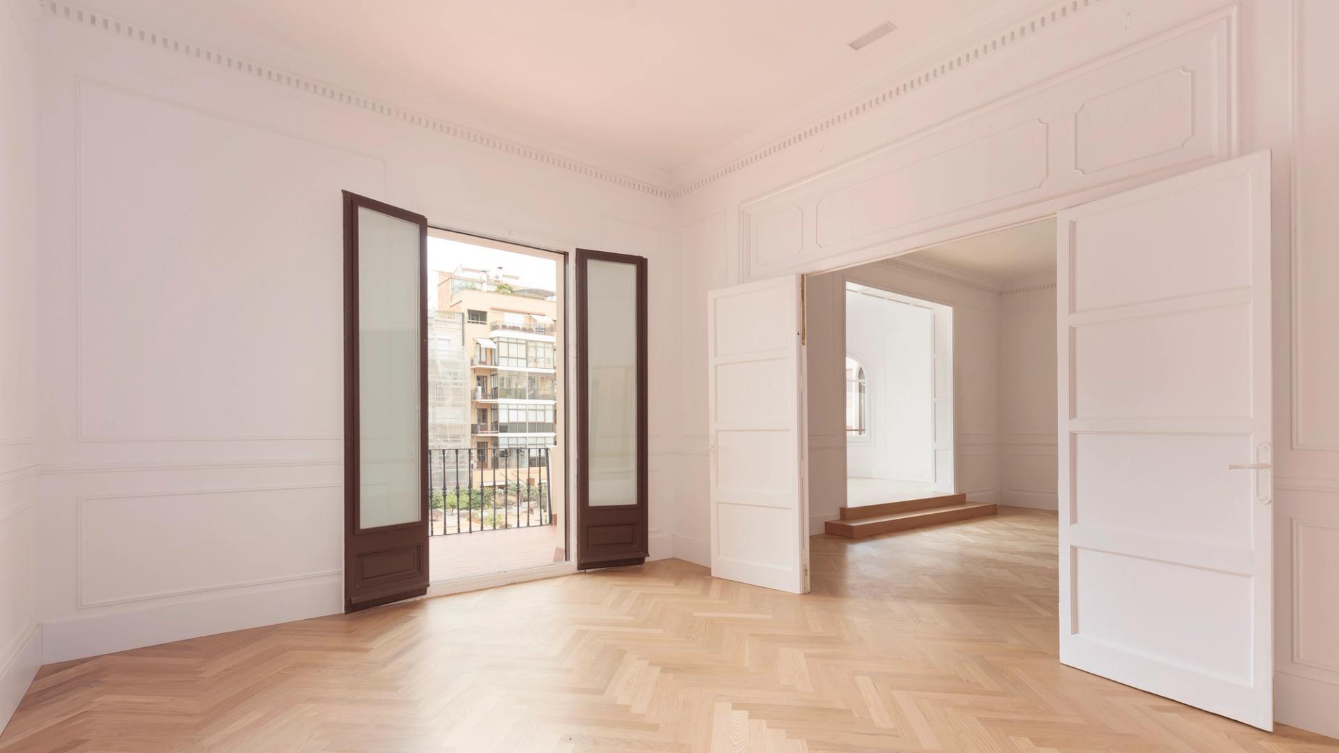 Carrer del Rosselló, 231, Barcelona, Barcelona en alquiler Foto del interior- Imagen 1 de 21
