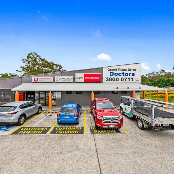 1-5 Grand Plaza Dr, Browns Plains en alquiler - Foto del edificio - Imagen 2 de 3
