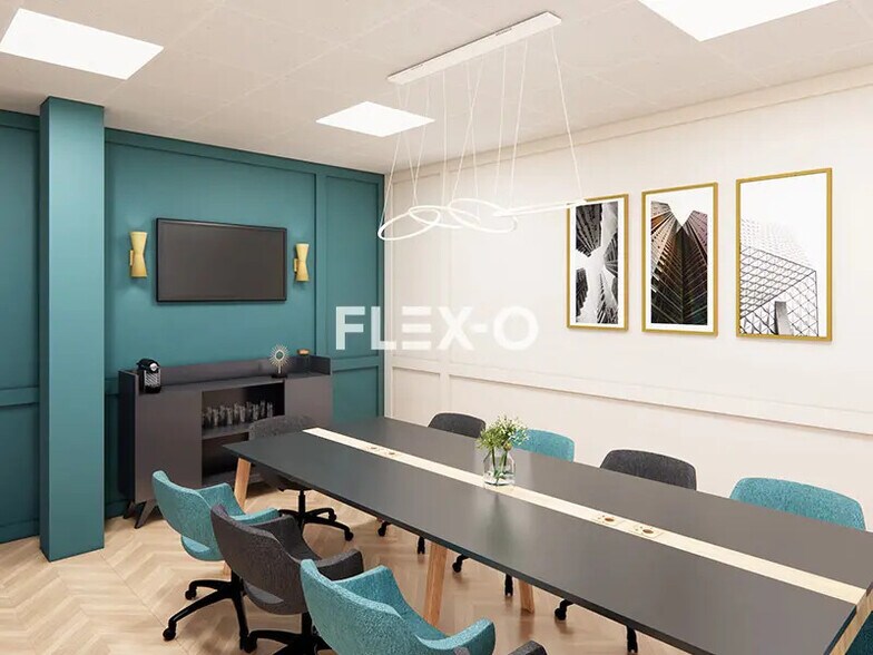 191-193 Cours Lafayette, Lyon en alquiler - Foto del edificio - Imagen 1 de 4