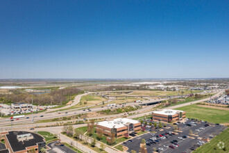 5401 Veterans Memorial Pky, Saint Peters, MO - VISTA AÉREA  vista de mapa