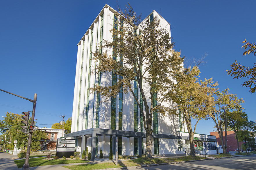 1750 Av de Vitré, Québec, QC en alquiler - Foto del edificio - Imagen 1 de 2