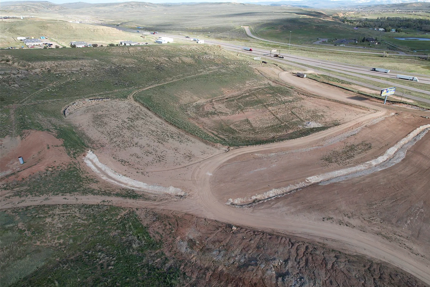 NWC East Service Rd, Evanston, WY en venta - Foto del edificio - Imagen 2 de 6