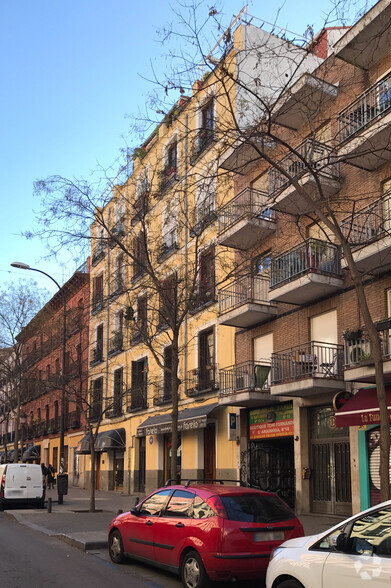 Calle de Argumosa, 14, Madrid, Madrid en alquiler - Foto del edificio - Imagen 2 de 2