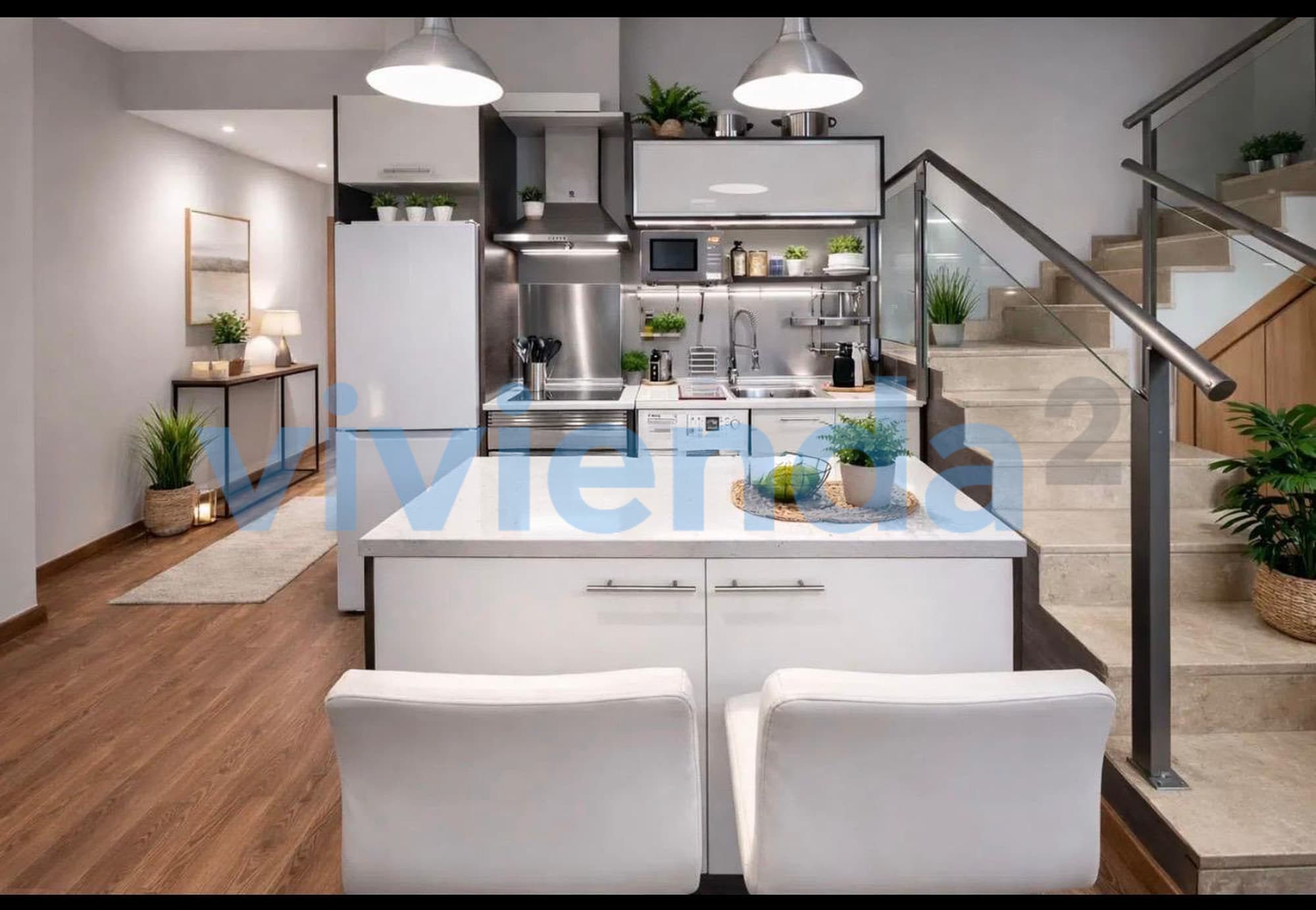 Calle de Nanclares de Oca, 1, Madrid, Madrid en venta Foto principal- Imagen 1 de 3