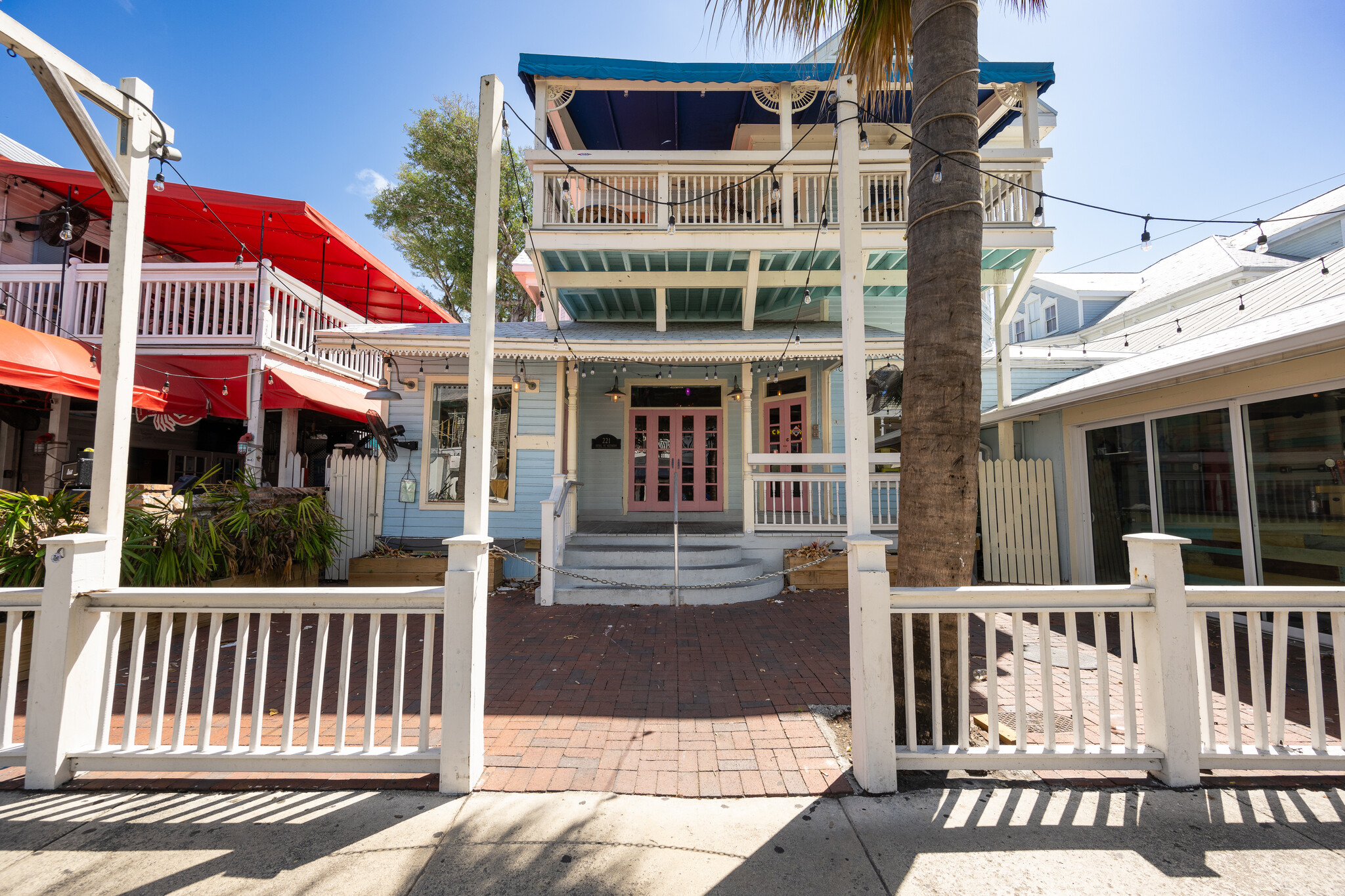 221 Duval St, Key West, FL en alquiler Foto del edificio- Imagen 1 de 21