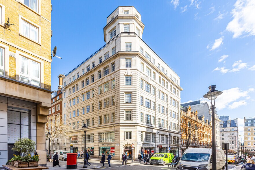 8-14 Southampton St, London en alquiler - Foto del edificio - Imagen 1 de 10