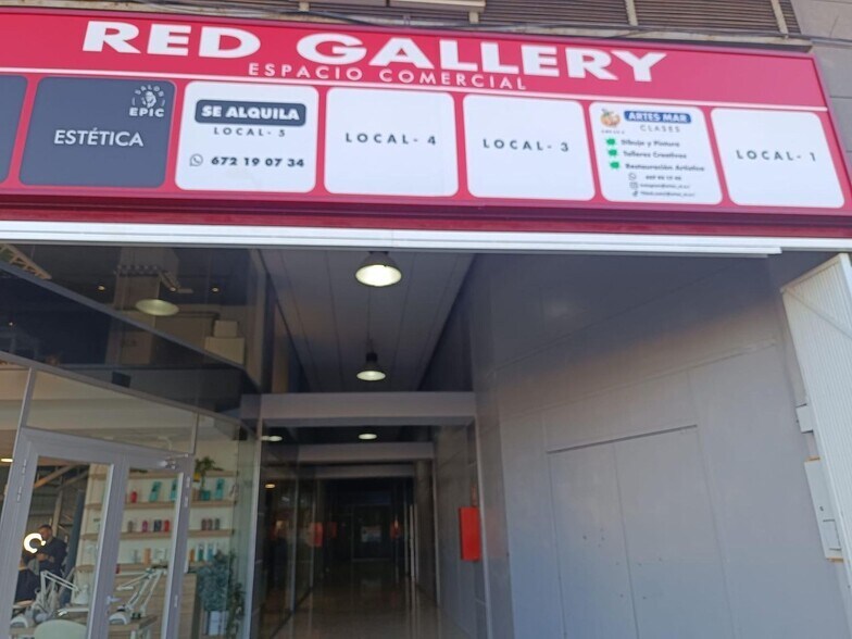 Local en Vinaròs en venta - Foto del edificio - Imagen 1 de 14