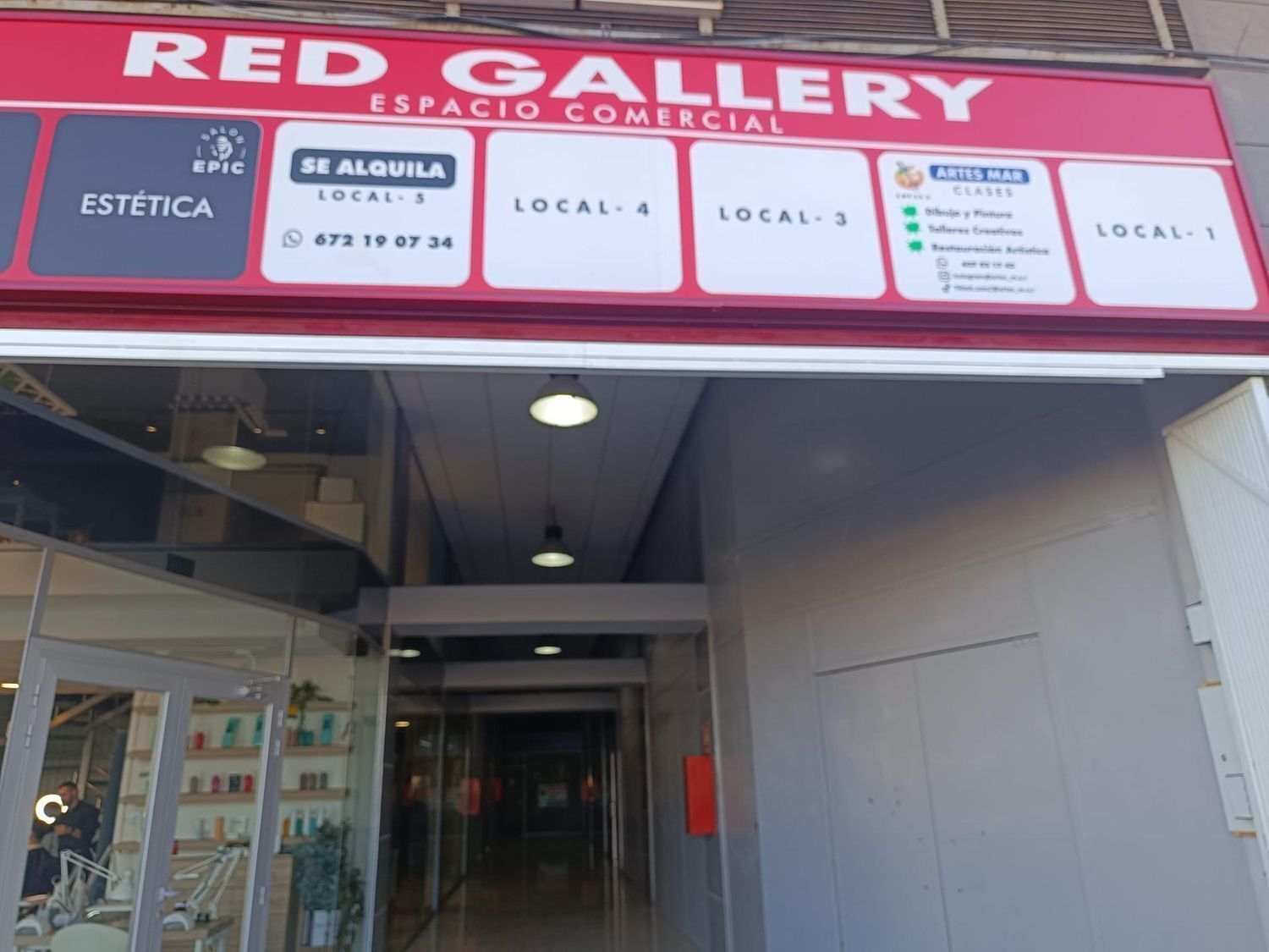 Local en Vinaròs en venta Foto del edificio- Imagen 1 de 15