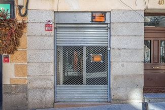 Más detalles de Calle Moratín, 40, Madrid - Local en alquiler