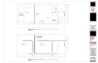 987 Greentree Rd, Pittsburgh, PA en alquiler Plano del sitio- Imagen 1 de 2