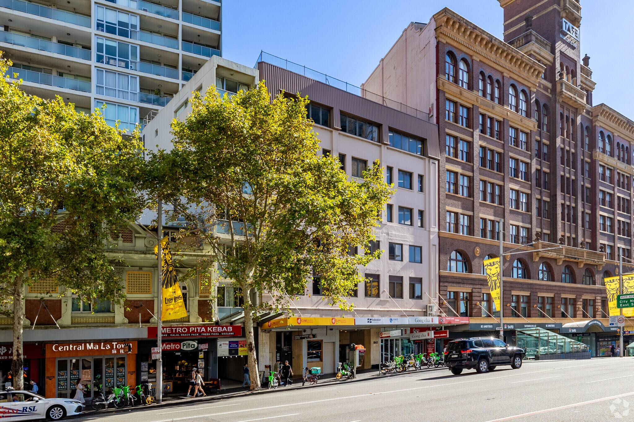 841 George Street, Haymarket en alquiler Foto principal- Imagen 1 de 7
