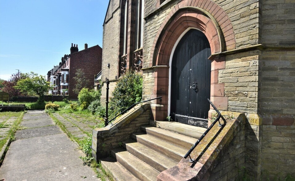 Warwick St, Barrow In Furness en venta - Foto del edificio - Imagen 2 de 5