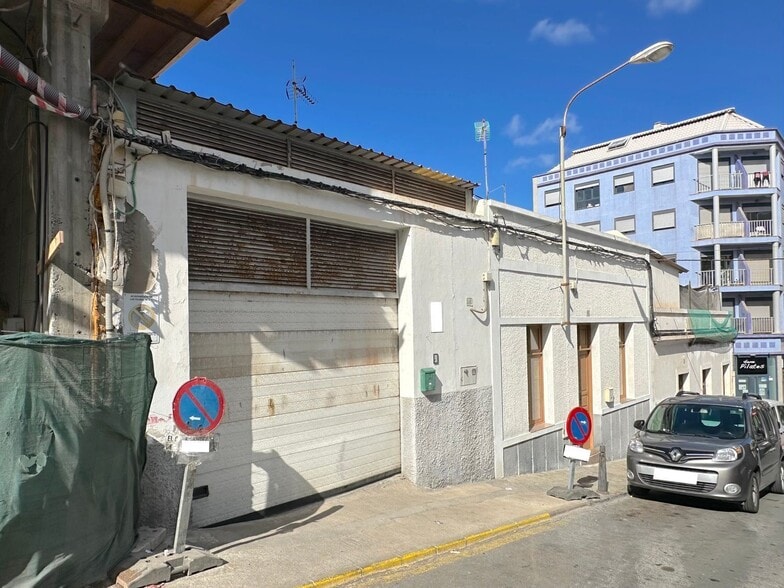 Luchana, 40, Las Palmas de Gran Canaria, Las Palmas en venta - Foto del edificio - Imagen 1 de 22
