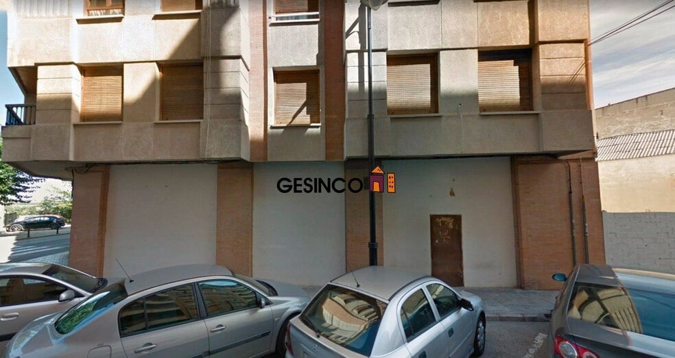 Local en Ontinyent, Valencia en venta - Foto del edificio - Imagen 1 de 1