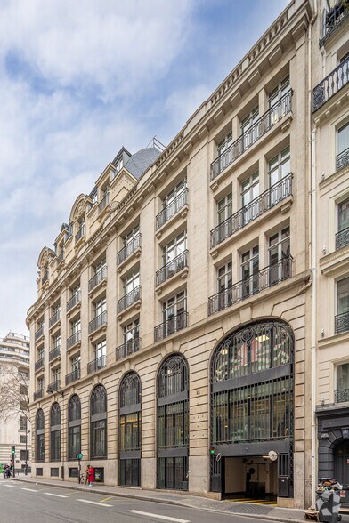 10 Boulevard Haussmann, Paris en alquiler - Foto del edificio - Imagen 3 de 18