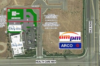 Más detalles para 3001 Health Care Way, Modesto, CA - Terrenos en venta