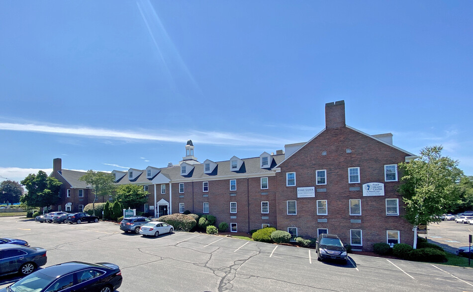 451 Andover St, North Andover, MA en alquiler - Foto del edificio - Imagen 1 de 4