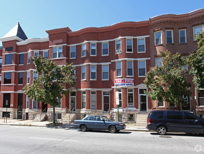 2516-2520 N Charles St, Baltimore, MD en venta - Foto principal - Imagen 1 de 92