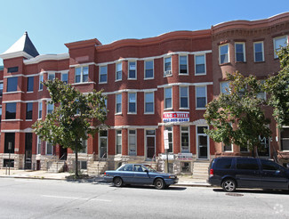 Más detalles para 2516-2520 N Charles St, Baltimore, MD - Edificios residenciales en venta