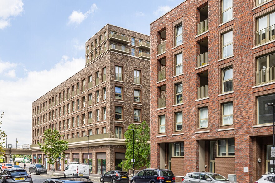 Atlantis Ave, London en venta - Foto del edificio - Imagen 3 de 7