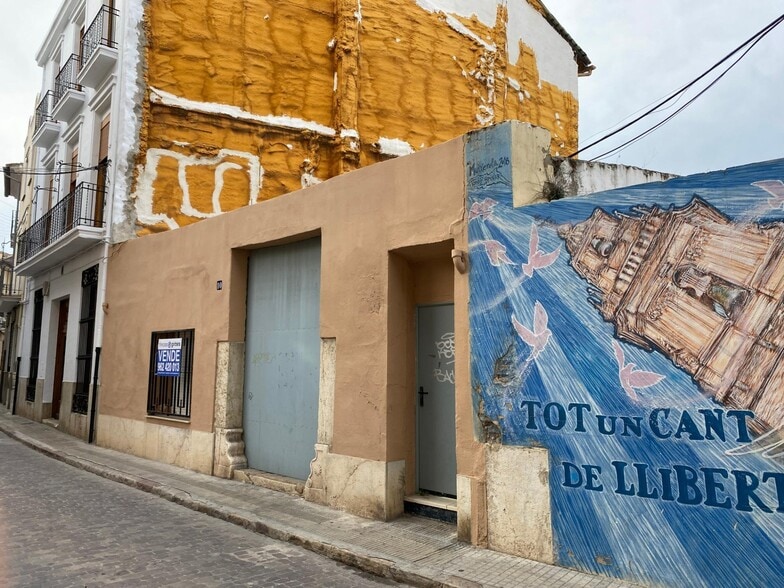Carrer Berca, 10, Algemesí, Valencia en venta - Foto principal - Imagen 2 de 4