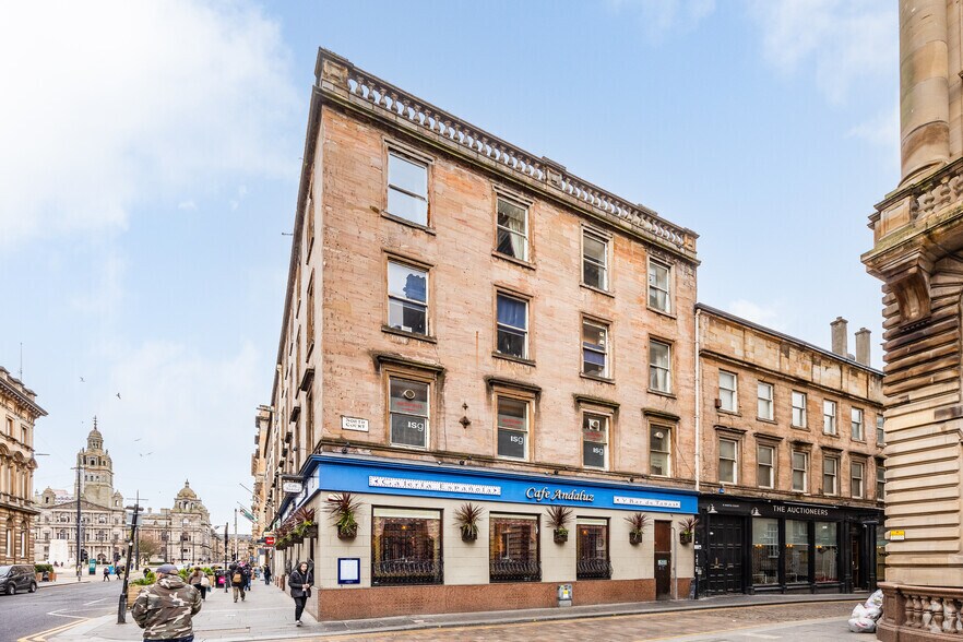 5 St. Vincent Pl, Glasgow en venta - Foto del edificio - Imagen 2 de 2